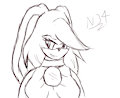 Layla the rabbit :RQ: