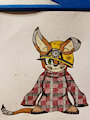 Perhaps my most adorable character!!!
