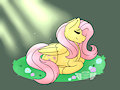 Flutters from the stream by CorruptCanineCreations