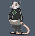 [Request] Possum Fursona