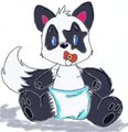 Pandr Plushies collard by Pandr