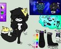 .:Kaname Rose Ref 2012:. by loata15