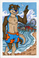 CHITTERCHATTEROTTER AND CRASHHEART COLLAB AUCTION!