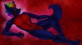 Rose offering for wolfruner19  by Shariea
