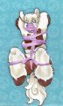 Commission - Gypsypony Bondage Badge 