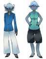 Twins- Mio/Bifrost