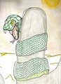 Snake Cactus? by davidthefox