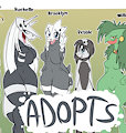 *ADOPTABLES*_Scalies