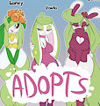 *ADOPTABLES*_Waifus