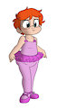 Jamie Ballerina - By Tato