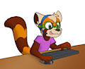 Orion gaming - by Tato