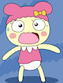 Chamametchi Shocked