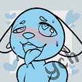 Ahegao YCH by CubCore