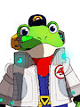 Slippy Toad by InariFox