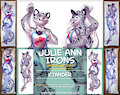Julie Ann Irons by Kyander