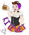 FWA Badge!! by Kiteuet