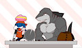 [Animation : EP01] 1st Time Valentine by passchan