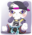 Panda B-Boy / ALP