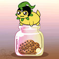 Bayleef jar wiggle by Nicobay