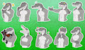 Kaimana sticker by kaimana