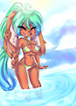 YCH Finished Ilkea Bikini by Miaujus02