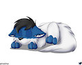 Sleepy Wolf