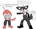 Sonic Forces Review