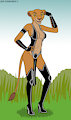 Lion latex
