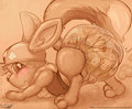 BoredomWithFriends - Diaper TF Eevee Squish