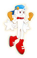 Lux Klonoa returns