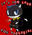 Too late for apologies