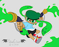 Comm - Green Ink