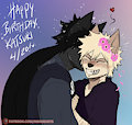 Happy Birthday, Katsuki!