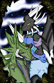 Embrace by FireballStardraco