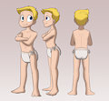Jonathan snibb diaper - by Tato