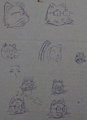 More of Raymond's Sketches
