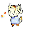 Flan the Puddin-Corgi