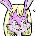 Happy Bunny Day! by caifurry