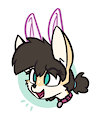 Bunny ears Kaelie