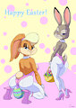 Happy Easter! by Canime