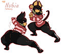 Nubia Fakhoury! [C]