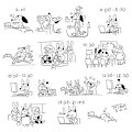 Daily routine by DrJavi