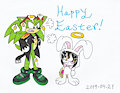Happy easter 2019