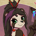 Pandaren Mage by Dez