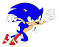 Sonic by MrMiles