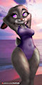Judy Hopps (safe) by vtal