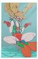 Aquafans January 2009 by darkbunny666