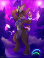 Con dance by ApplePup