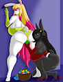 Hide those things Where!? (Easter Funtime 16+)