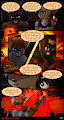 8 Into strenght strifes world by FireConejo